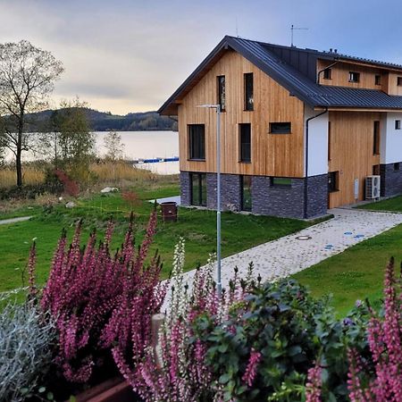Apartman Amali Deluxe Černá v Pošumaví Exterior foto