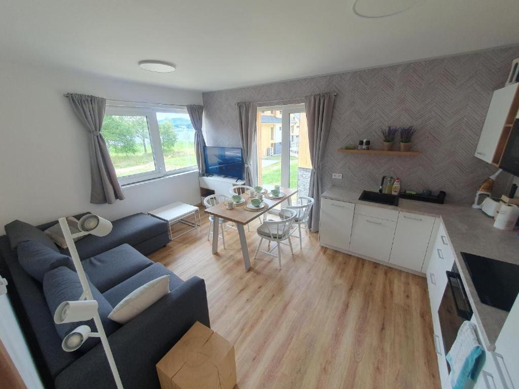 Apartman Amali Deluxe Černá v Pošumaví Exterior foto