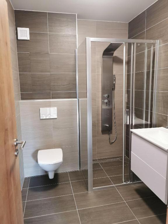Apartman Amali Deluxe Černá v Pošumaví Exterior foto