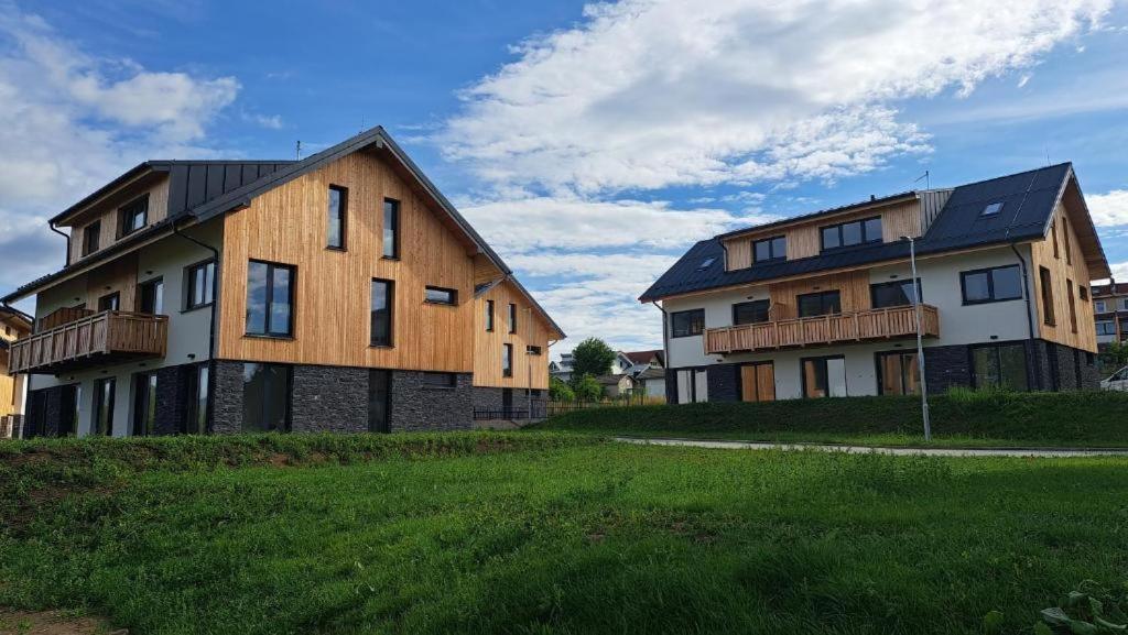 Apartman Amali Deluxe Černá v Pošumaví Exterior foto