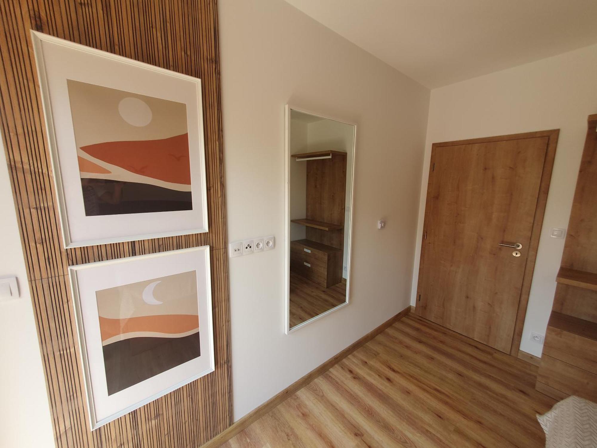 Apartman Amali Deluxe Černá v Pošumaví Exterior foto